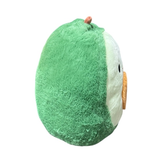 Squishmallows Austin The Avocado Fuzz A Mallows Stuffed Plush Toy 12" - Picture 4 of 9